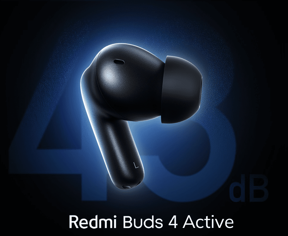Redmi Buds 4 Active