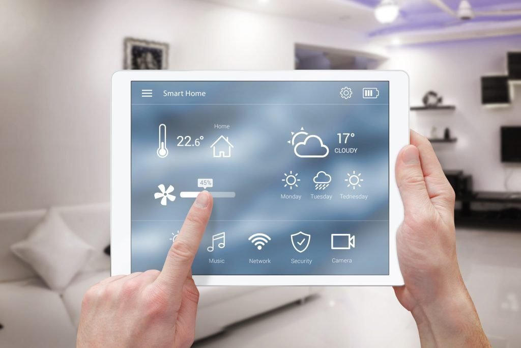 Smart Security Systems: