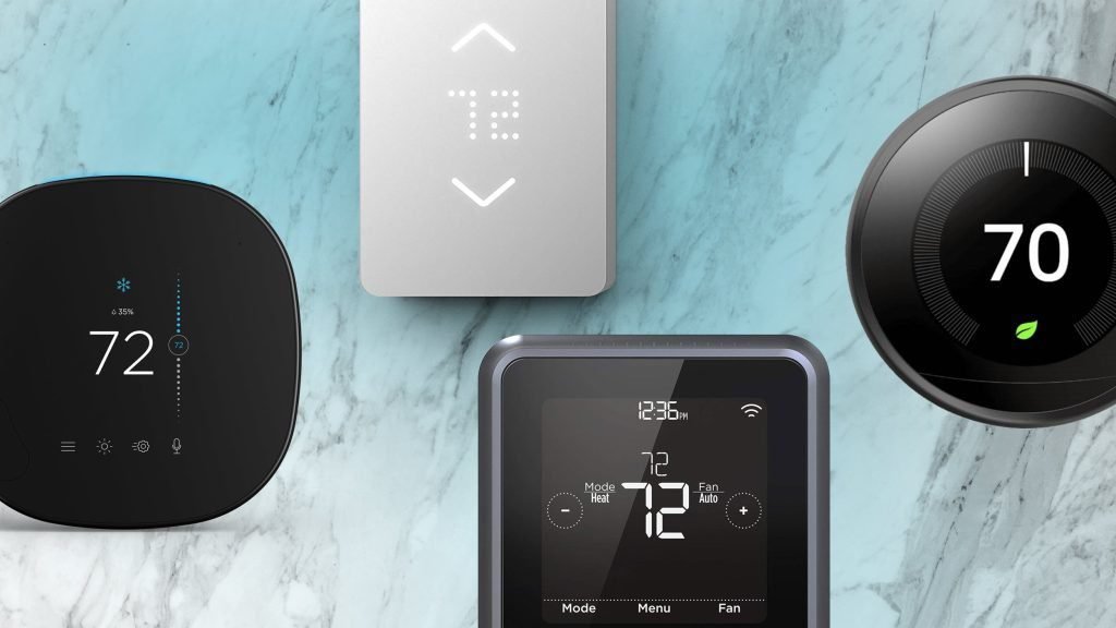 Smart Thermostats