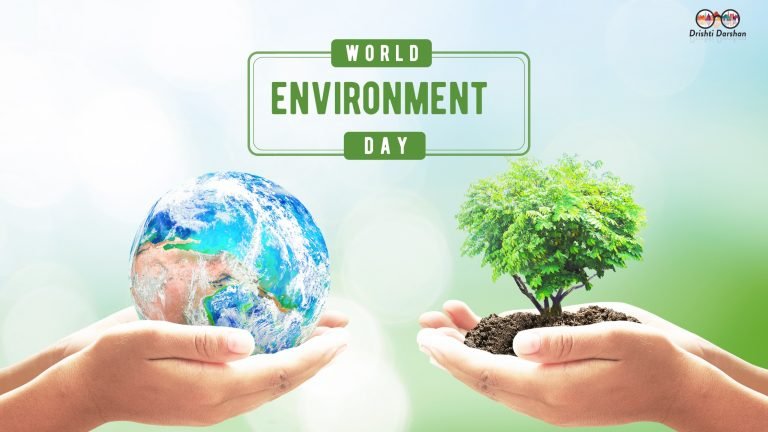 From Awareness to Action: Celebrating World Environment Day 5 June, 2023