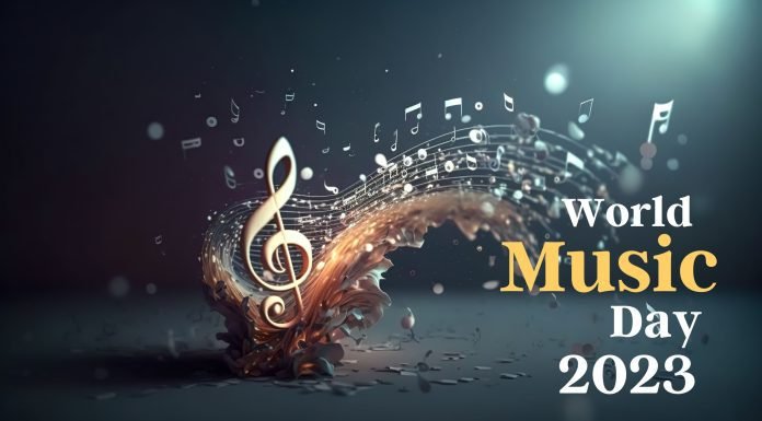 World Music Day 2023: Uniting Hearts Through Rhythm and Melody World Music Day 2023