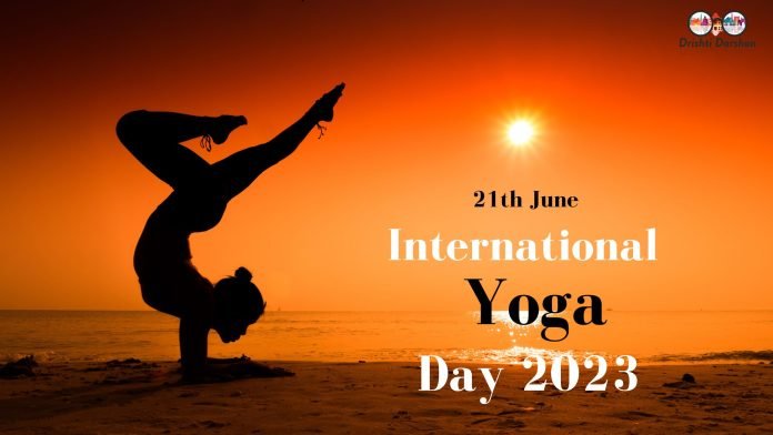 Yoga Day Yoga Day