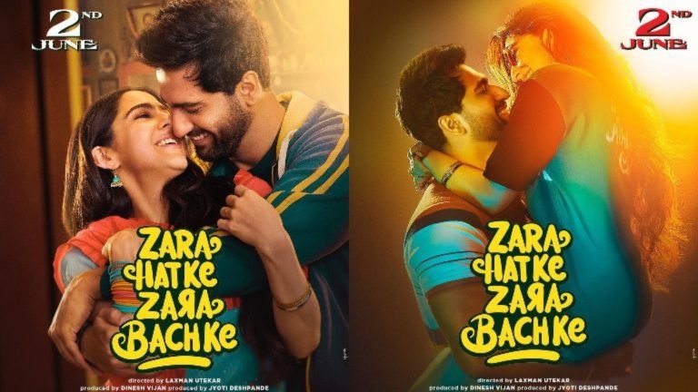 Zara Hatke Zara Bachke Movie Review