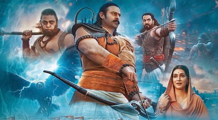 Adipurush Movie Review: Prabhas and Kriti Sanon Starrer Adipurush