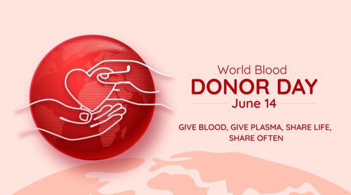 World Blood Donor Day