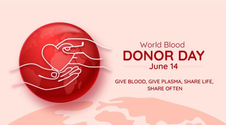 World Blood Donor Day