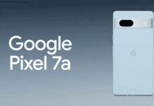Google Pixel 7a: A Promising Swan Song for the Pixel A-Series with Great Potential Google Pixel 7a