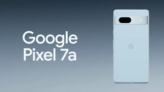 Google Pixel 7a