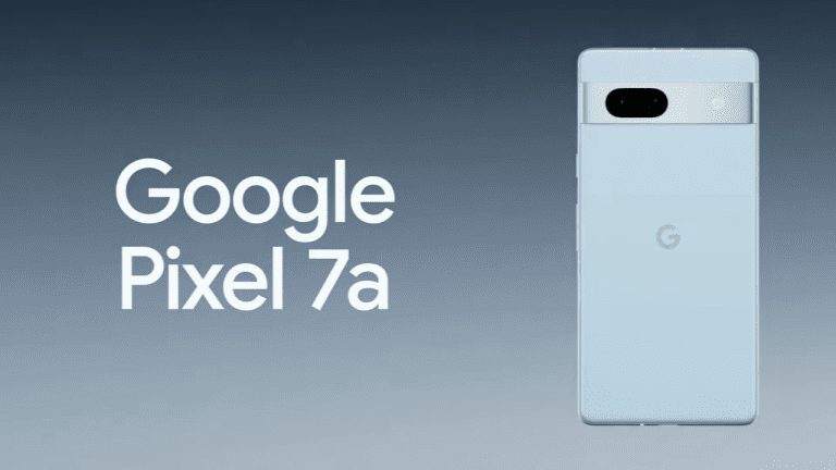 Google Pixel 7a