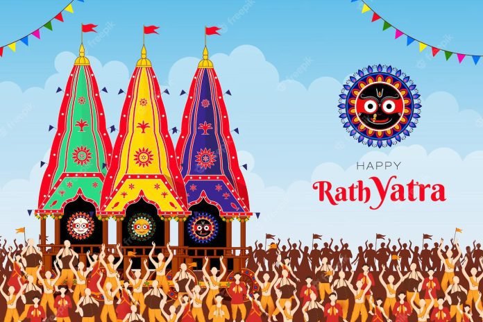 Happy Rath Yatra 2023! Wishes Happy Rath Yatra 2023! Wishes