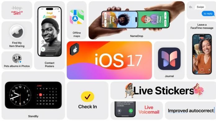 iOS 17