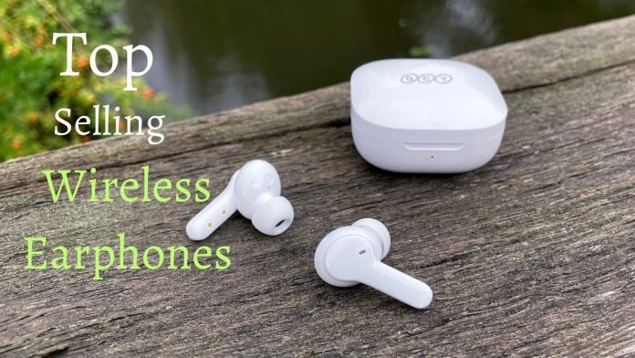 Wireless Earphones Wireless Earphones