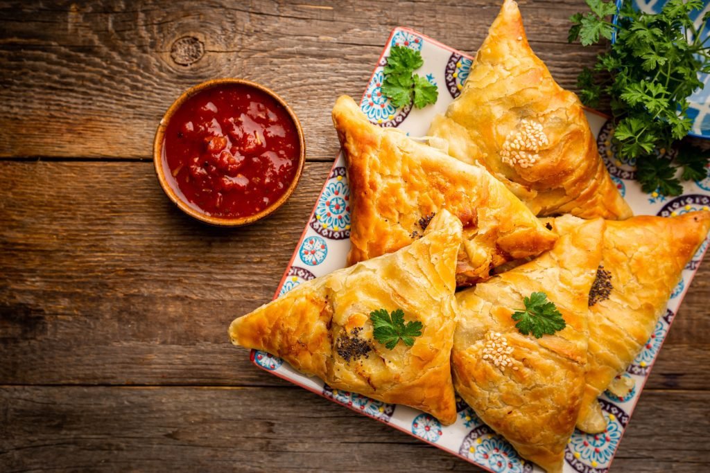 Samosas
