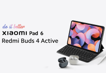 Xiaomi Pad 6 and Redmi Buds 4 Active Go Official in India: Check Price, Specifications, Features Redmi Buds 4