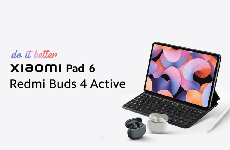 Xiaomi Pad 6 and Redmi Buds 4 Active Go Official in India: Check Price, Specifications, Features
