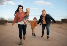 How to Train for a Fun Run with Kids: A Guide to Family Fitness Fun Run