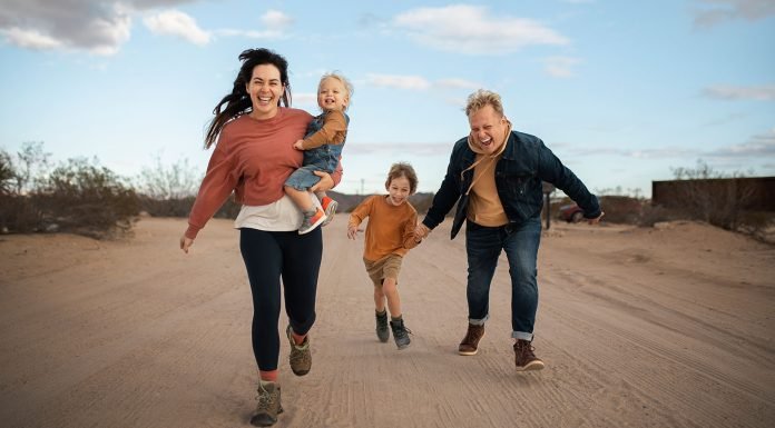 How to Train for a Fun Run with Kids: A Guide to Family Fitness Fun Run