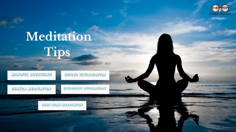 Meditation Tips