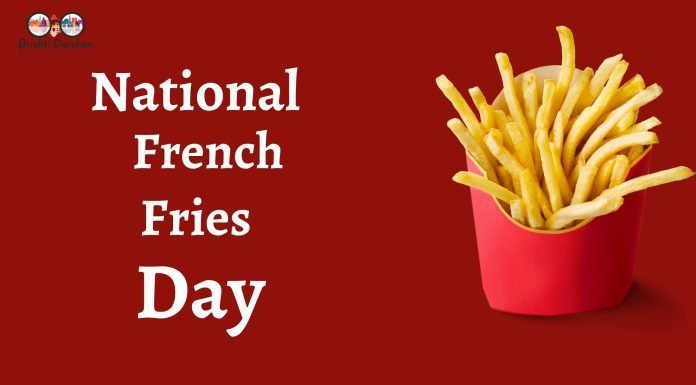 National French Fries Day 2023: Homemade Fries Recipes to Try at Home National French Fries Day