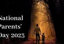 National Parent’s Day 2023: Celebrating the Unwavering Love of Parents National Parents' Day