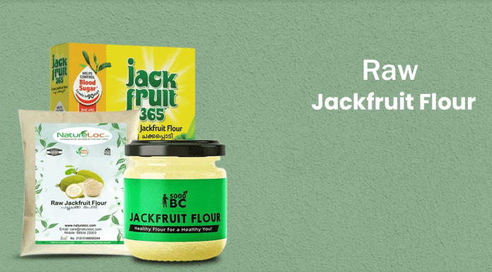 Why raw jackfruit flour can lower blood sugar and replace rice and wheat in your diet raw jackfruit
