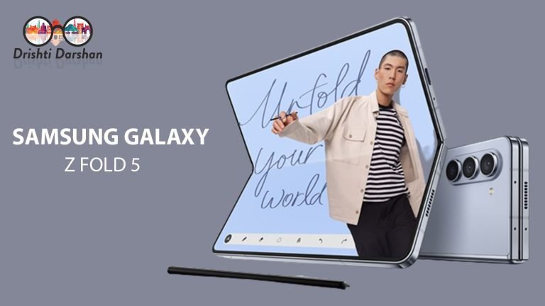 samsung galaxy Z Fold 5