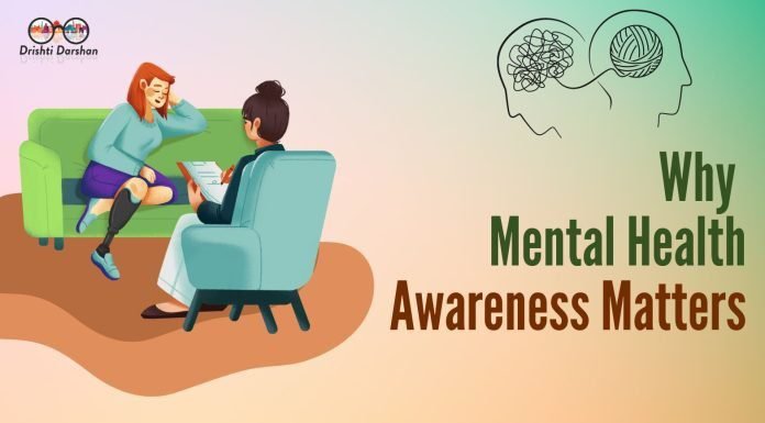 Why Mental Health Awareness Matters: Understanding the Impact and Importance mental health awareness