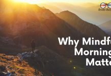 Why Mindful Mornings Matter: Creating a Calm and Productive Start to Your Day Mindful Mornings