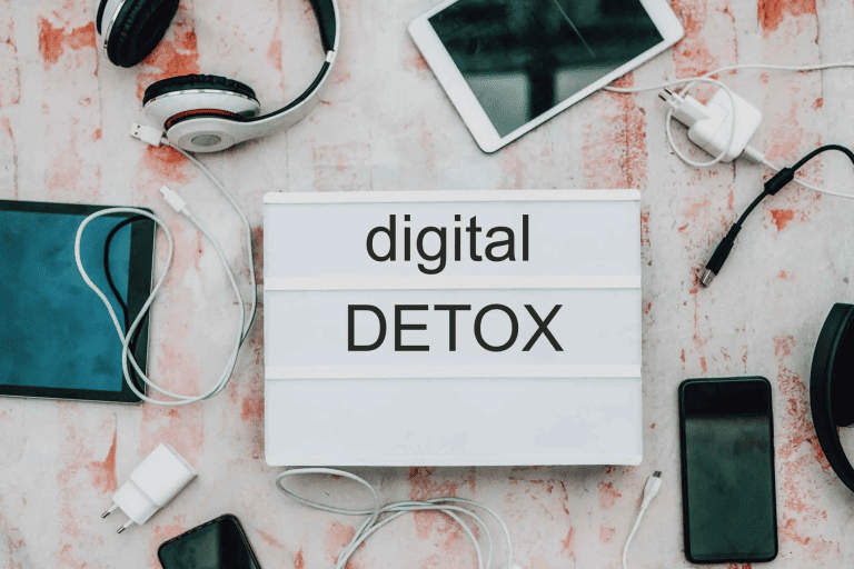 Why and How to Practice Digital Detox for Better Mental Health and Productivity