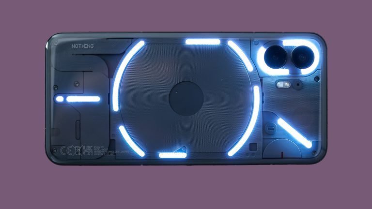 Nothing Phone (2) Sales Start Today: Check Price, Offers and Key Features