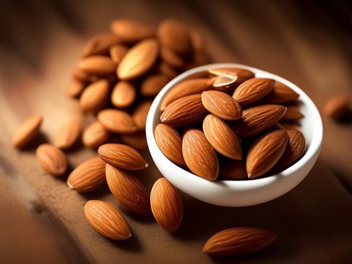 Almonds