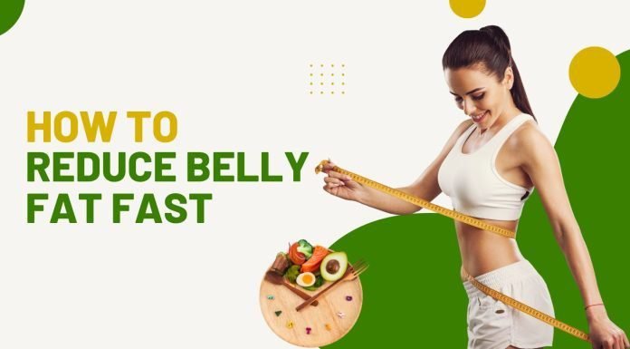 How to Reduce Belly Fat Fast: Effective Home Workouts for a Trim Waistline belly fat