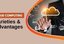 Revealing the Potential of Cloud Computing: Varieties & Advantages Cloud Computing