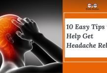 How to Get Fast Headache Relief: 10 Easy Tips to Alleviate Pain Headache