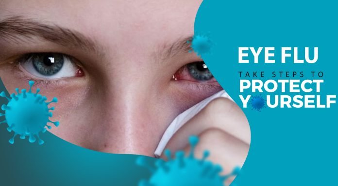 Eye Flu: How to Recognize and Treat this Common Eye Infection eye flu