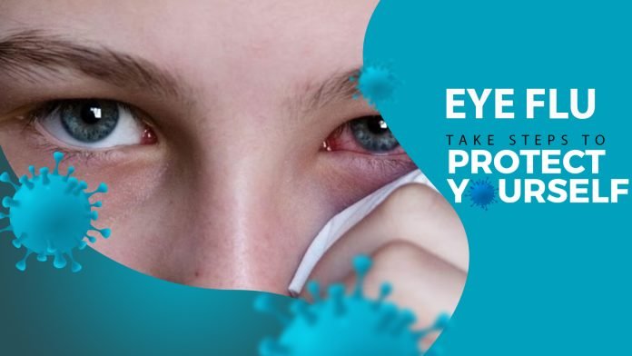 eye flu eye flu