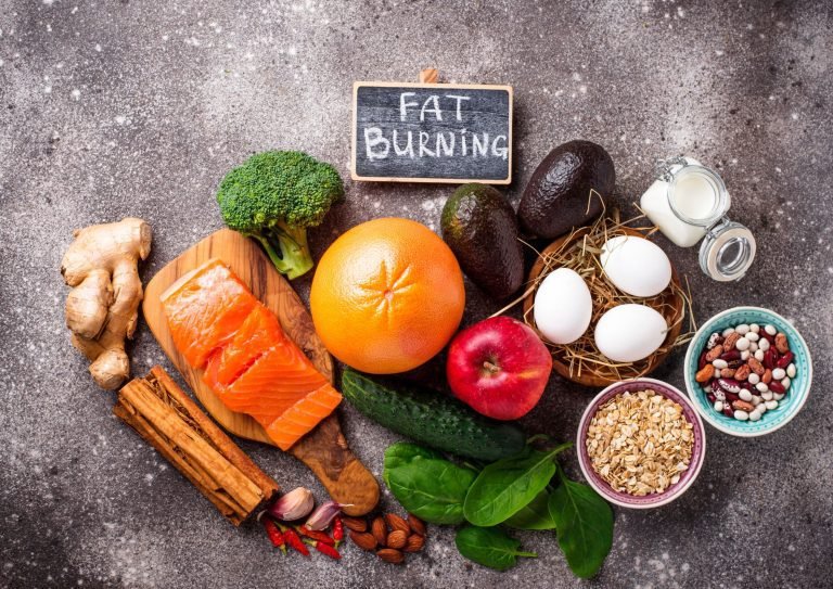 Fat-Burning Foods