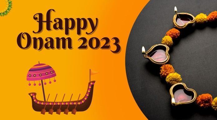 Happy Onam 2023: Know the History, Significance and Wishes Happy Onam 2023