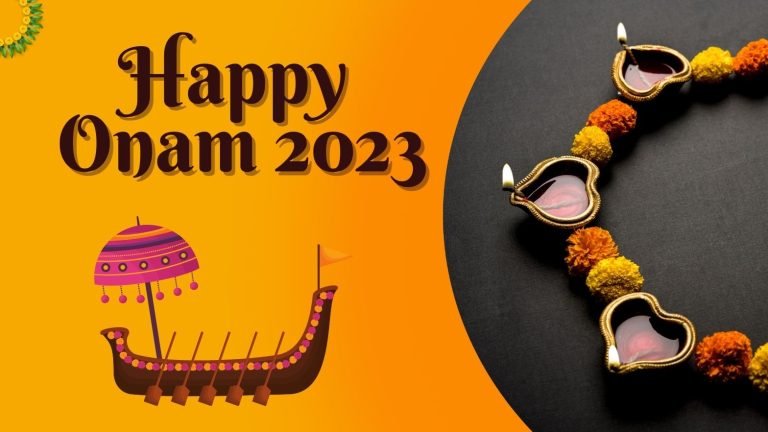 Happy Onam 2023