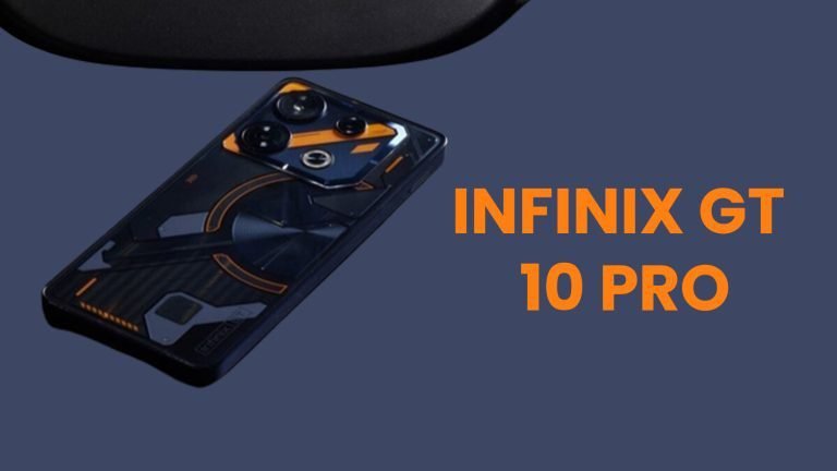 Infinix GT 10 Pro