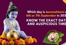 Which day is Janmashtami on 6th or 7th September in 2023? Know the Exact Dates and Auspicious Time Janmashtami