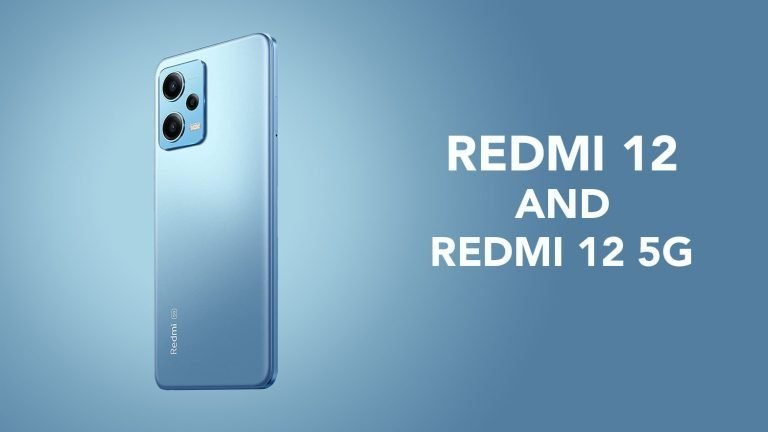 Redmi 12 5G