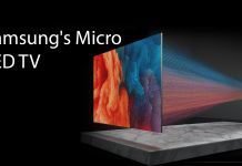 Samsung’s Micro LED TV launched in India: Here’s why it costs so much Samsung's Micro LED TV