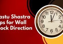 Optimizing Energy Flow: Vastu Shastra Tips for Wall Clock Direction Wall Clock Direction