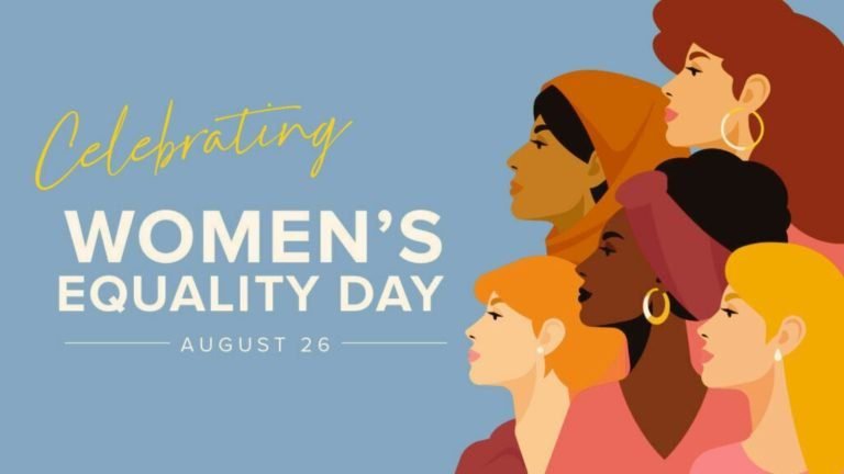 Women's Equality Day