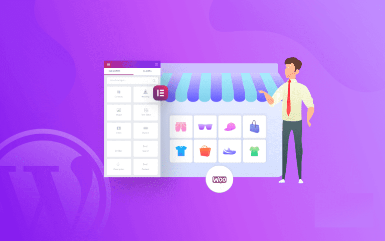 WooCommerce and Elementor