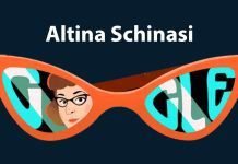 Who was Altina Schinasi? Google celebrates the 116th birthday of the cat eye frame designer Altina Schinasi
