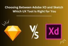 Choosing Between Adobe XD and Sketch: Which UX Tool Is Right for You Adobe XD and Sketch