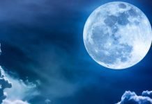 Super Blue Moon will Shine in the Sky Tomorrow: Know the Exact Time Blue Moon
