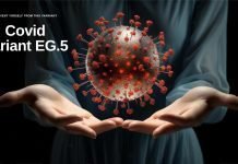 New Covid Variant EG.5: 5 Things to Know About the Omicron Subvariant Eris EG.5
